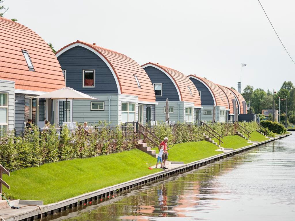 Landal De Bloemert Hotel Zuidlaren Eksteriør billede